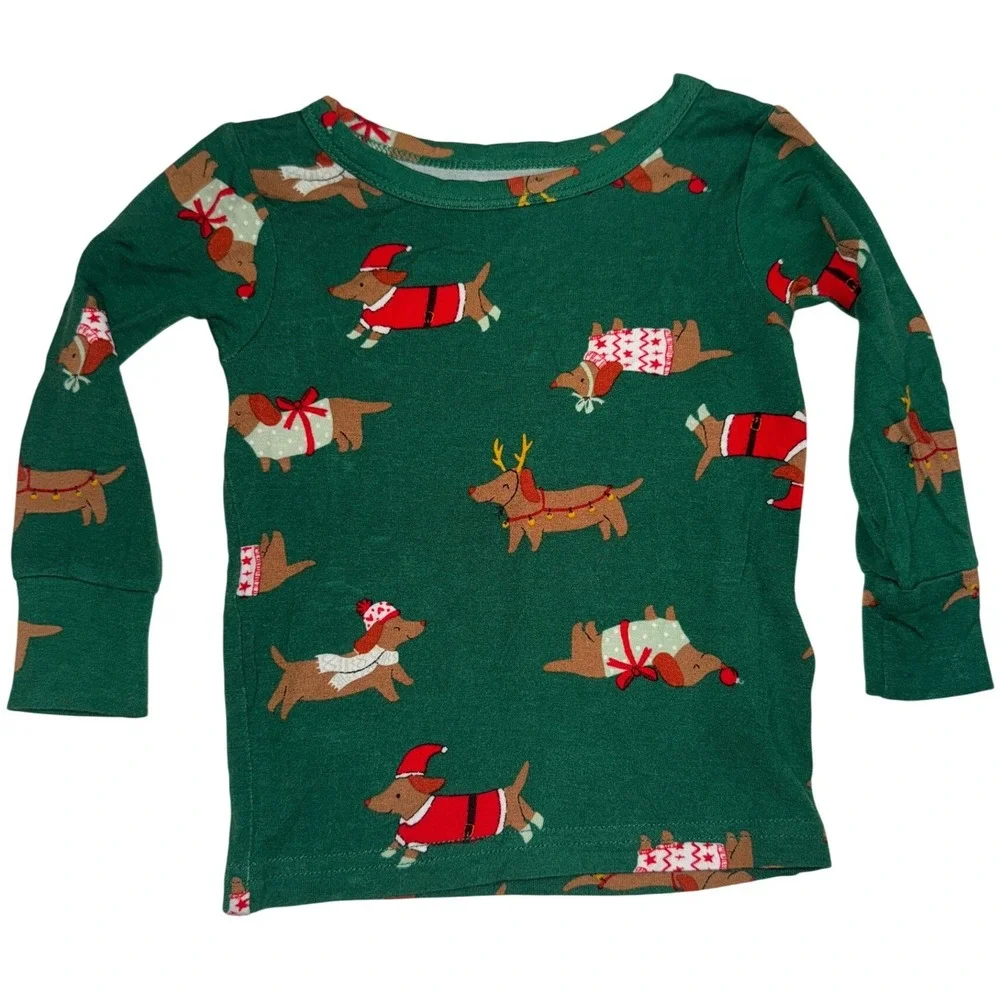 Carter's &‎ Nordstrom Baby Holiday Lot Unisex 9–12M Skeleton Christmas NWOT